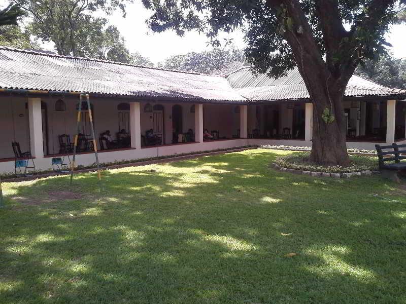 Sigiriya Rest House Exterior foto